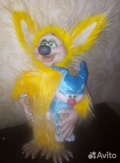 Лисёнок Вук