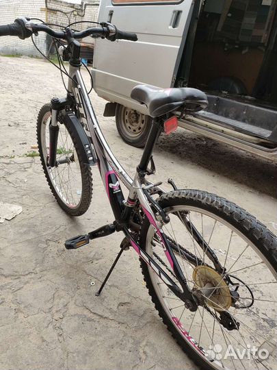 Велосипед подростковый 24