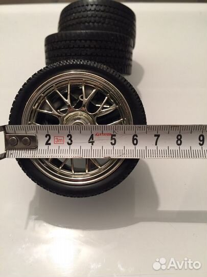 Колеса BBS для моделей