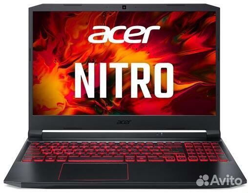 Новый игровой ноутбук Acer nitro 5