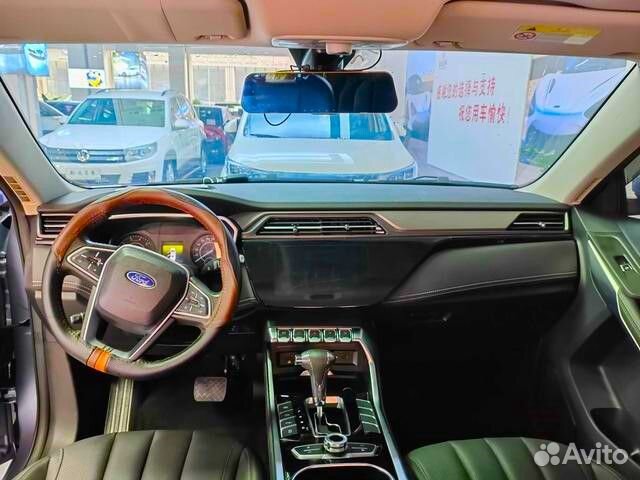 Ford Territory 1.5 CVT, 2020, 35 000 км