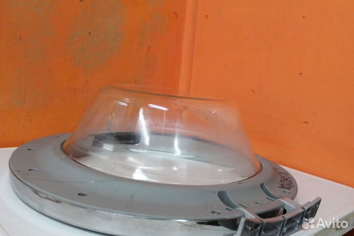 Люк в сборе Samsung WF-E602YQR YLP бу. 1621