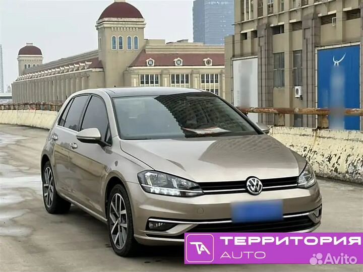 Volkswagen Golf 1.4 AMT, 2021, 18 000 км