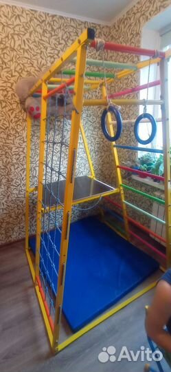 Детский спортивный комплекс