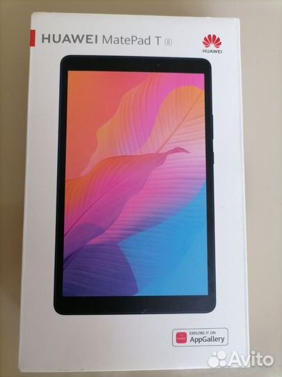Планшет huawei matepad t8