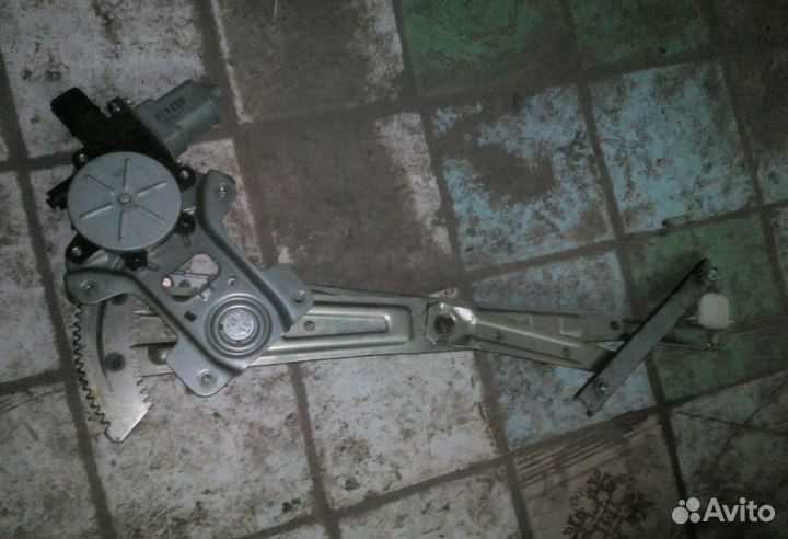 Стеклоподъемники Мицубиси Лансер 10