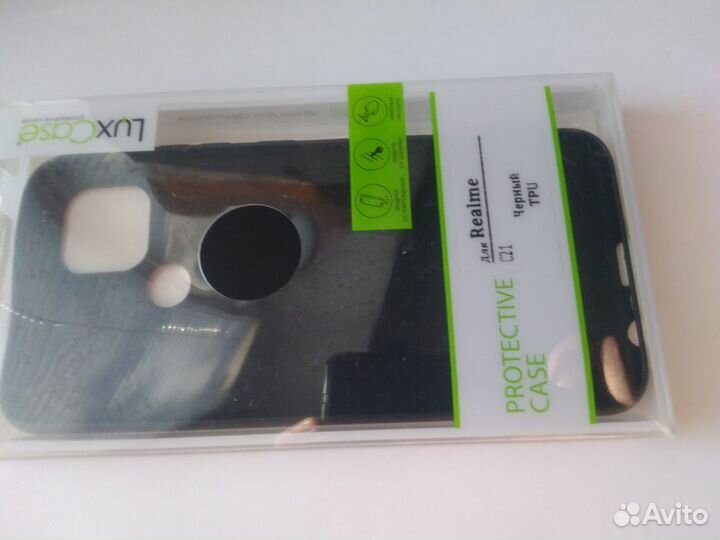 Чехол на Realme c21