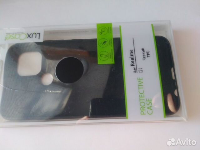 Чехол на Realme c21