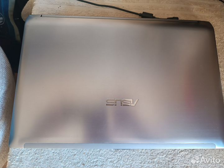 Ноутбук asus n 53 t