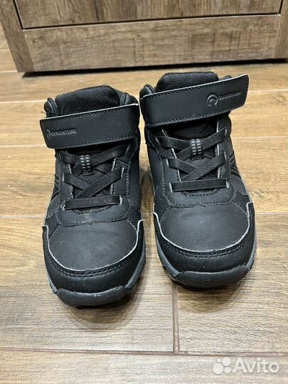 Демисезонные ботинки