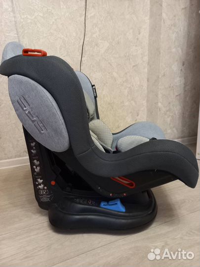 Детское автокресло от 0 до 25 кг