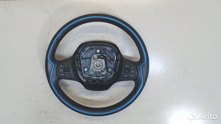 Руль BMW i3, 2016