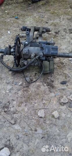 Продаю квадроцикл в разбор