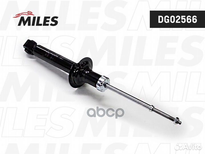 Амортизатор задний nissan maxima QX A32 10/94-1