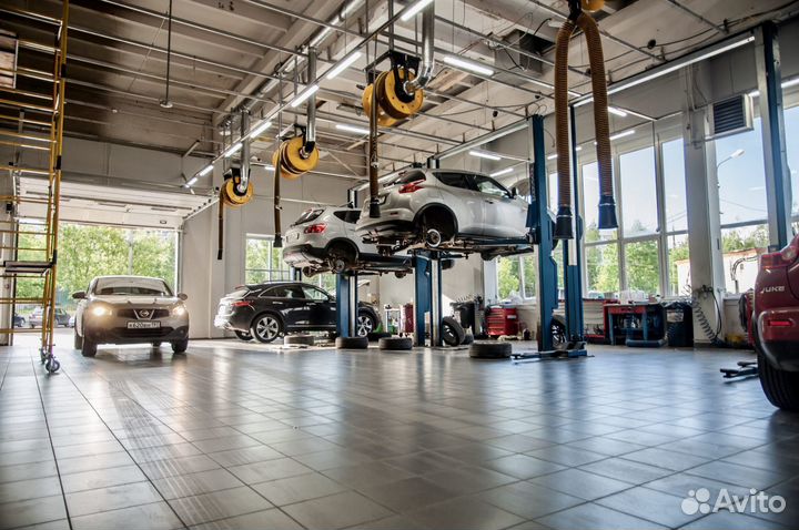 Автомеханик в техцентр Nissan, Infiniti, Kia