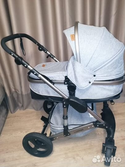Детские коляски 2 в 1 бу