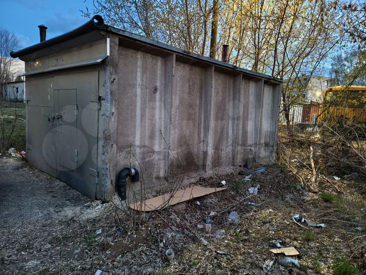 Гараж, 15 м²