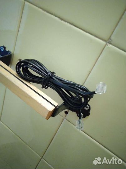 Кабели-удлинители сетевые 3L 75, RJ-12, новые