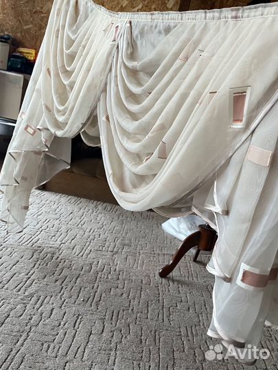 Ламбрекен (органза)