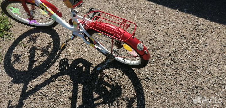 Велосипед детский 18