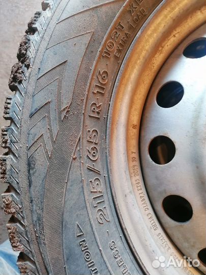 Nordman Nordman 4 16/6 R16