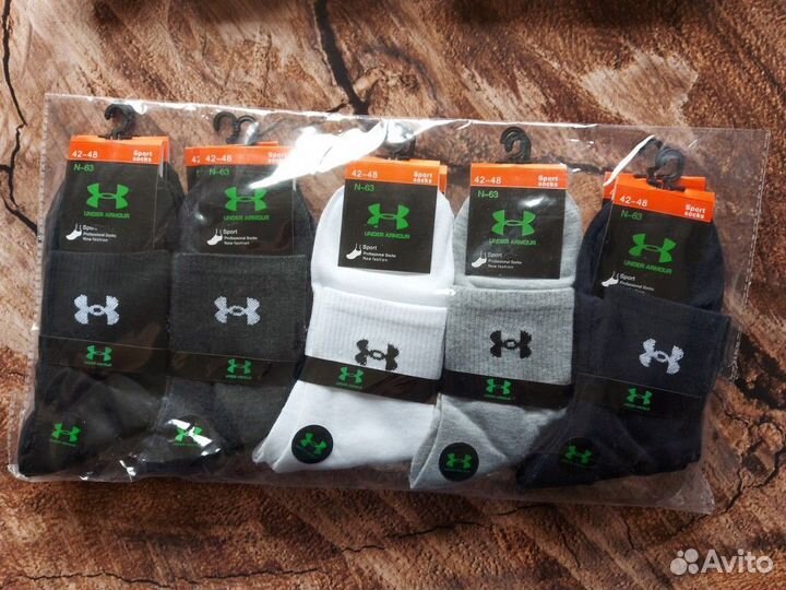 Носки Nike Adidas Puma Armani