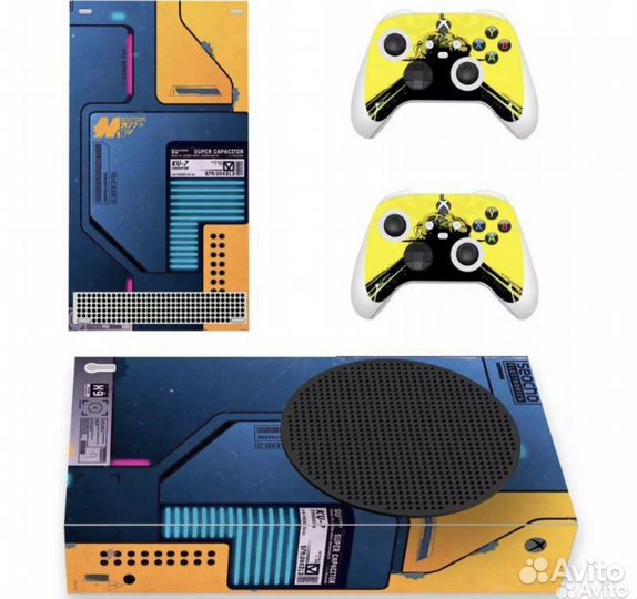 Xbox Series S CyberPunk 2077 + ништяки