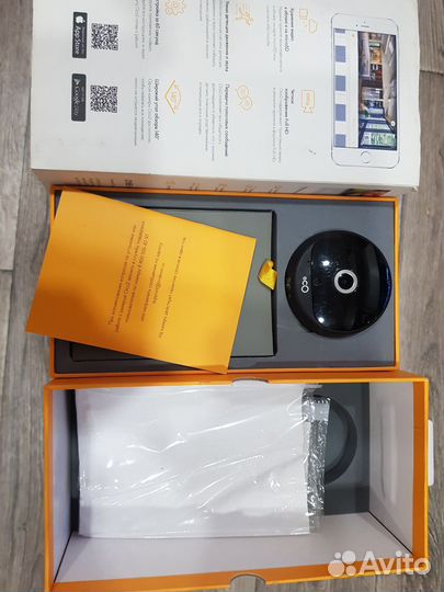 Мини камера wifi