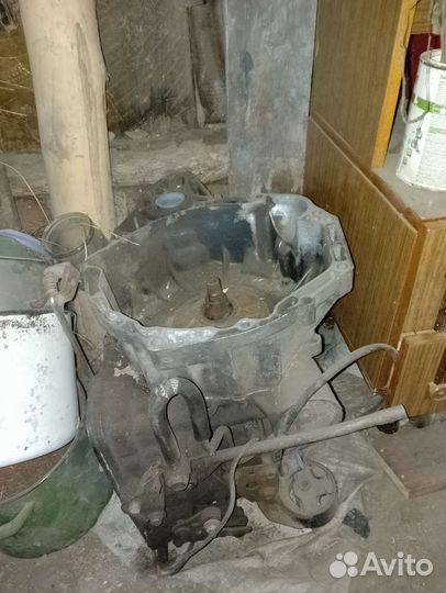 АКПП на ниссан пульсар