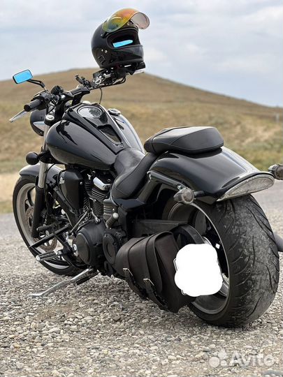 Кофр для мотоцикла