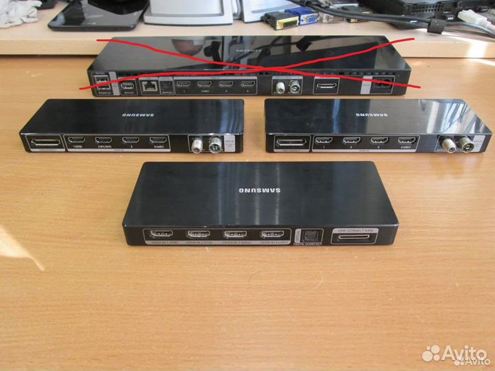 Докстанции, тв приставки разные