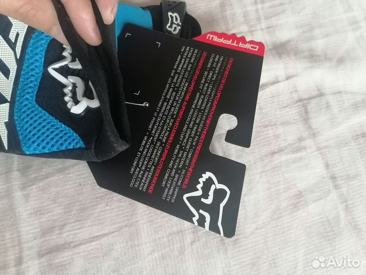 Мотоспорт, перчатки