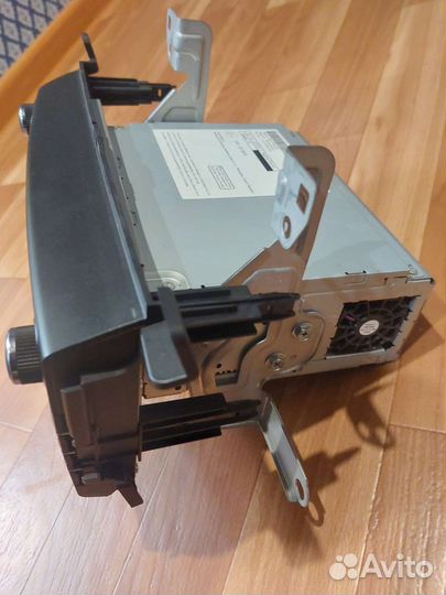 Штатная магнитола toyota rav 4