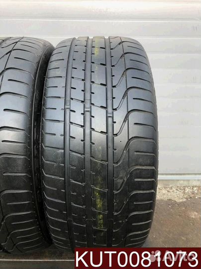 Pirelli P Zero 255/35 R20 107U