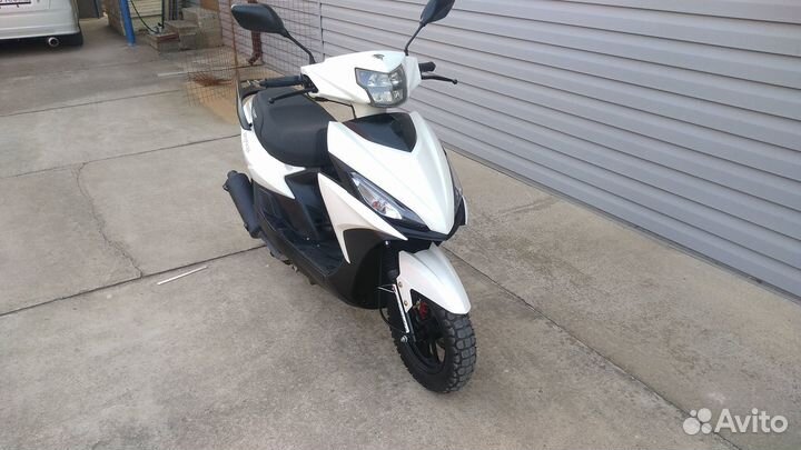 Vento corsa RS 50/150