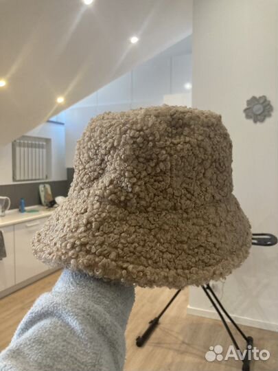 Шляпа панама женская befree один размер