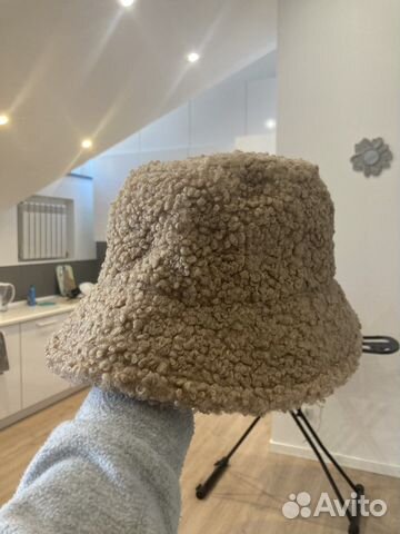 Шляпа панама женская befree один размер