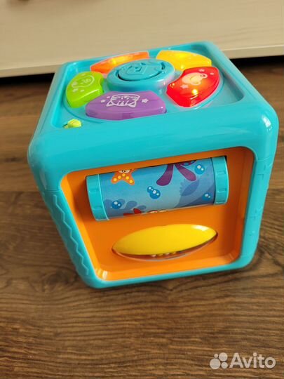 Музыкальный кубик