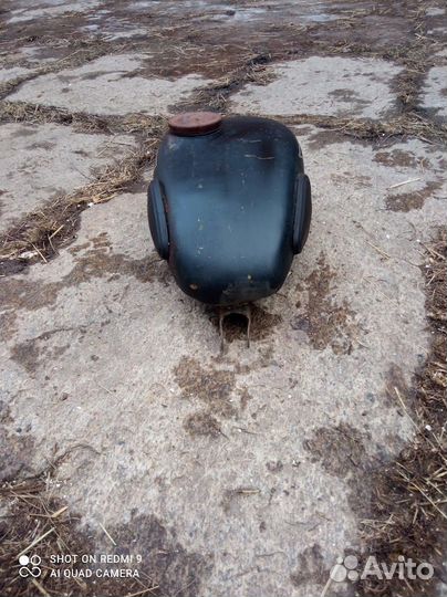 Бензобак для мотоцикла М-103