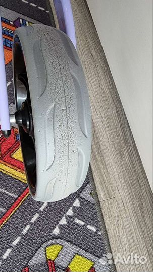 Беговел Tech team milano 2.0