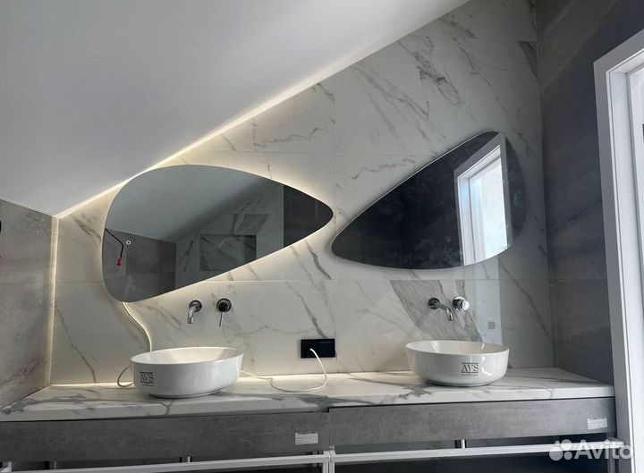 Зеркало на заказ