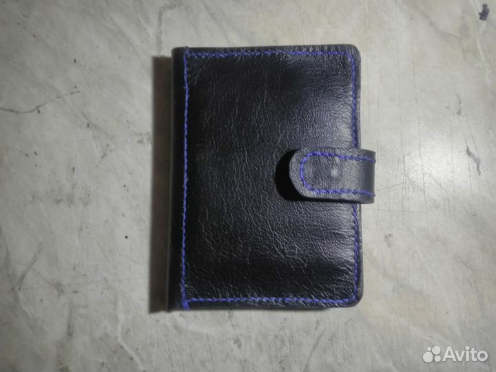 Изделия из натуральной кожи