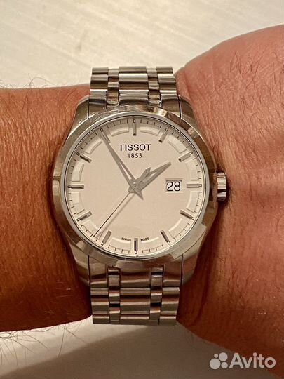Часы мужские tissot 1853