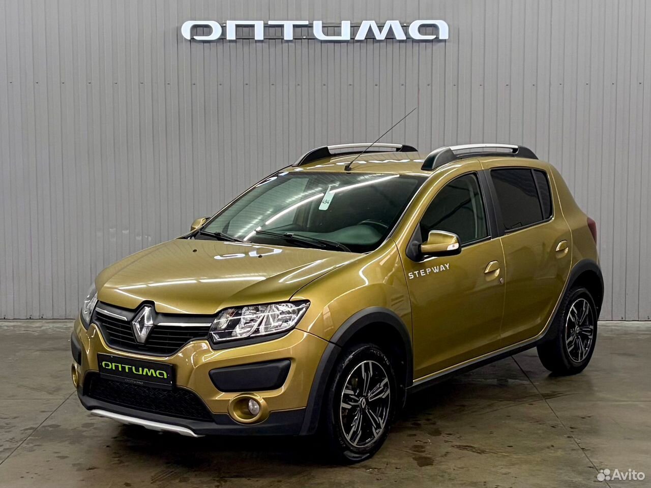 Renault Sandero Stepway 1.6 MT, 2015, 148 000 км