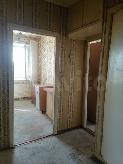 1-к. квартира, 36 м², 9/9 эт.