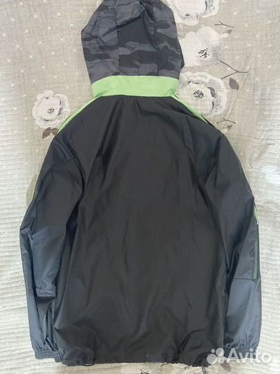 Ветровка мужская adidas