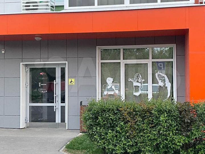 Помещение в ЖК Весна 58 м²