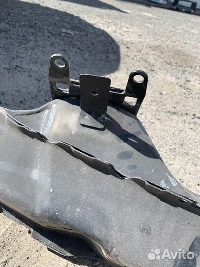 Усилитель бампера передний Bmw X5 E53 3.0D M57