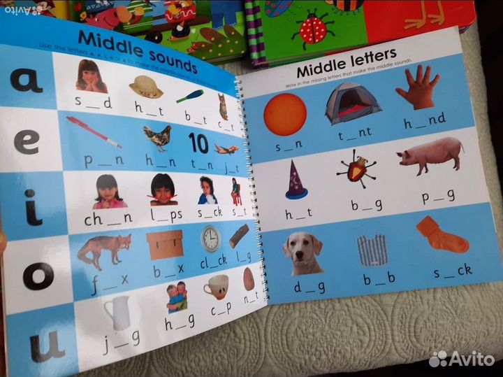 Английский язык для детей книги обучение