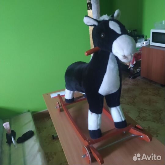 Качалка - лошадка